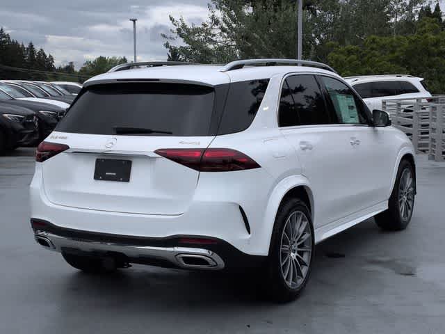 Thumbnail: 2026 Mercedes-Benz GLE - 8