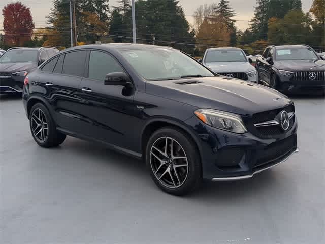 Thumbnail: 2018 Mercedes-Benz GLE - 2