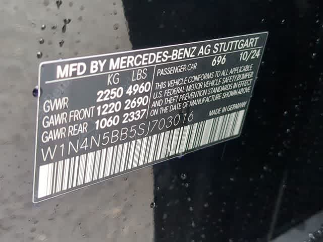Thumbnail: 2025 Mercedes-Benz GLA - 37