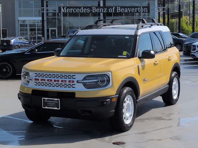 Thumbnail: 2023 Ford Bronco Sport - 4