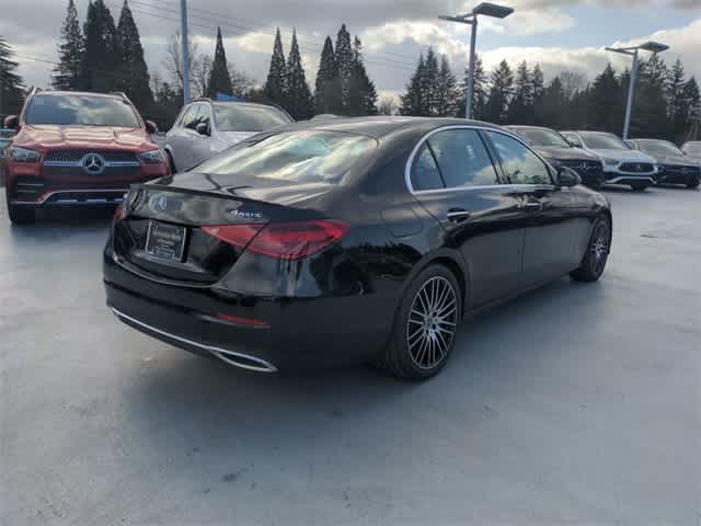 Thumbnail: 2022 Mercedes-Benz C-Class - 6