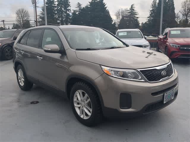 Thumbnail: 2014 Kia Sorento - 2