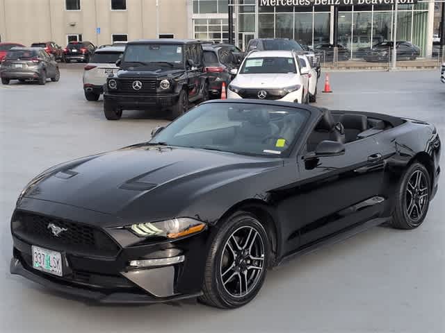 Thumbnail: 2018 Ford Mustang - 11