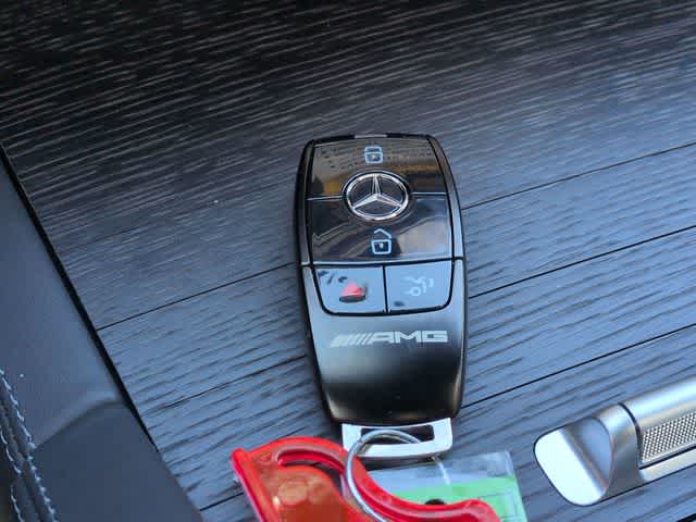 Thumbnail: 2026 Mercedes-Benz GLE - 36
