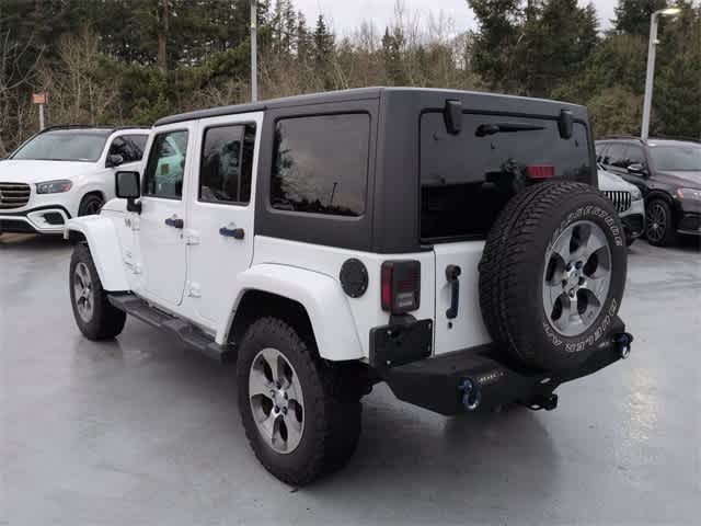 Thumbnail: 2016 Jeep Wrangler - 6