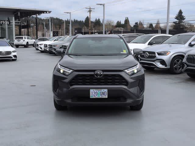 Thumbnail: 2025 Toyota RAV4 - 3
