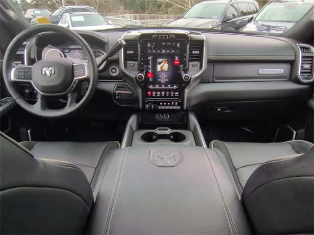 Thumbnail: 2021 RAM 2500 - 16