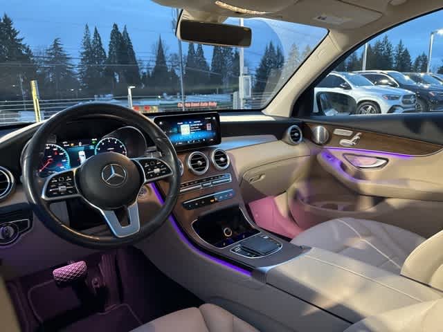 Thumbnail: 2020 Mercedes-Benz GLC - 12