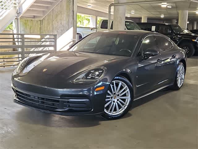 Thumbnail: 2018 Porsche Panamera - 5