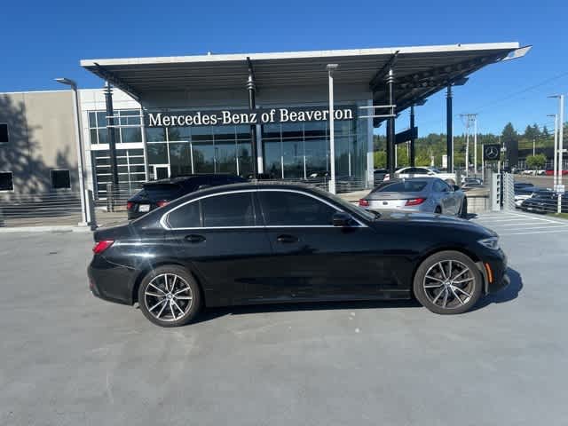 Thumbnail: 2021 BMW 3 Series - 4