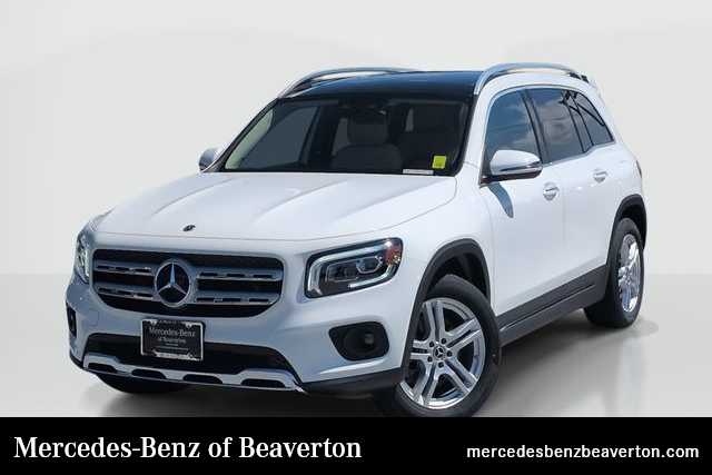 Thumbnail: 2022 Mercedes-Benz GLB - 1