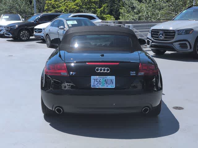 Thumbnail: 2008 Audi TT - 7