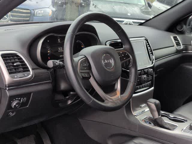 Thumbnail: 2019 Jeep Grand Cherokee - 10