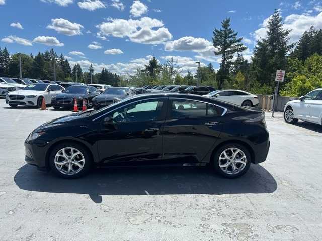 Thumbnail: 2018 Chevrolet Volt - 8