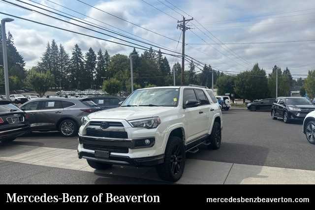Thumbnail: 2020 Toyota 4Runner - 1