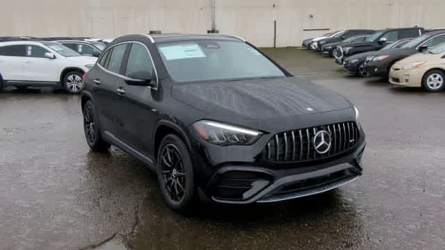 Thumbnail: 2025 Mercedes-Benz GLA - 2