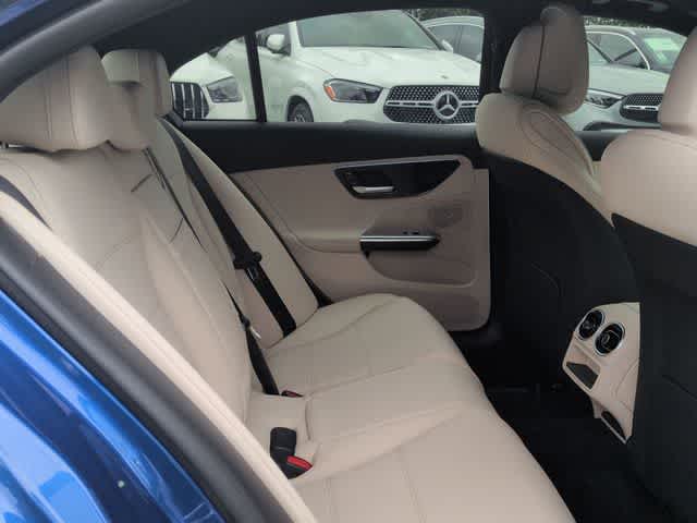 Thumbnail: 2026 Mercedes-Benz C-Class - 20