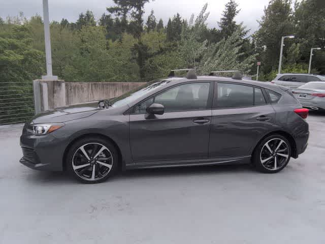 Thumbnail: 2020 Subaru Impreza - 5