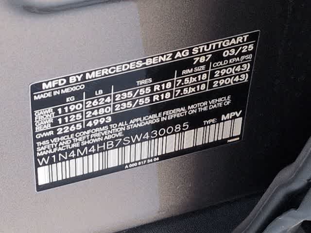 Thumbnail: 2025 Mercedes-Benz GLB - 39