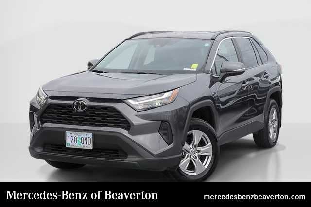 Thumbnail: 2025 Toyota RAV4 - 1