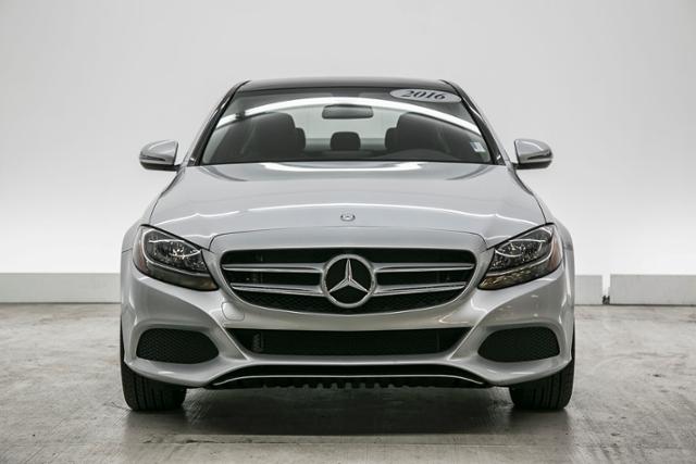 Used 2016 Mercedes-Benz C-Class C300 with VIN 55SWF4KB3GU108850 for sale in Medford, OR