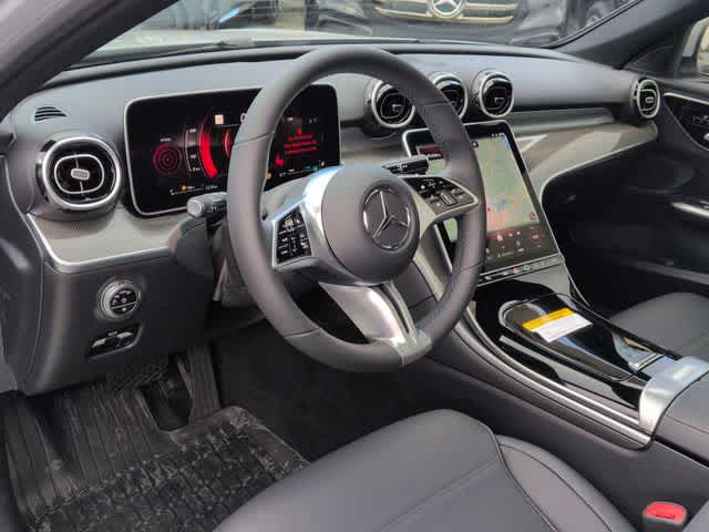 Thumbnail: 2026 Mercedes-Benz C-Class - 10