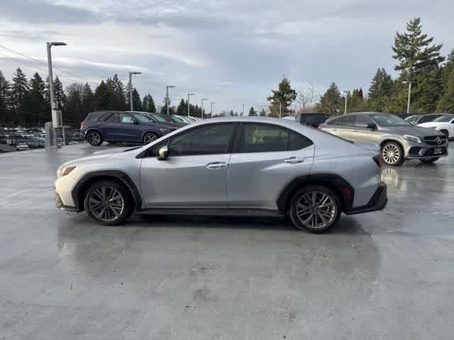 Thumbnail: 2024 Subaru WRX - 8