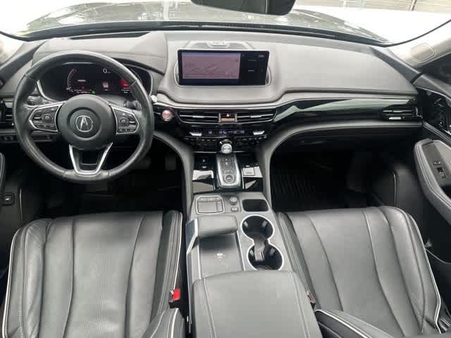 Thumbnail: 2022 Acura MDX - 12