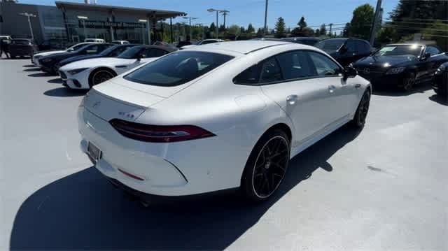 Thumbnail: 2023 Mercedes-Benz AMG GT - 8