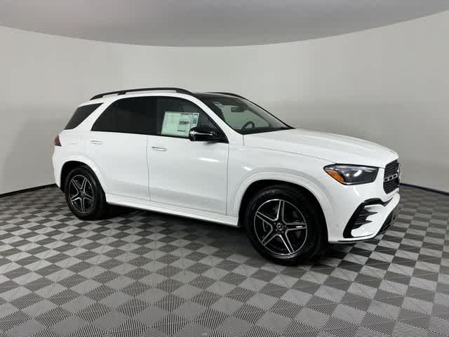 Thumbnail: 2024 Mercedes-Benz GLE - 8