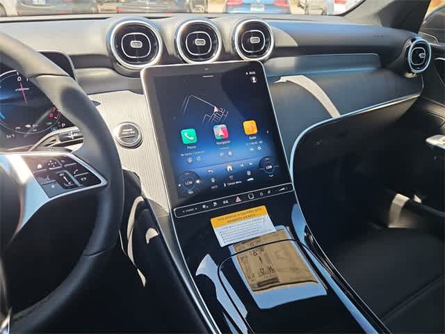 Thumbnail: 2025 Mercedes-Benz GLC - 30