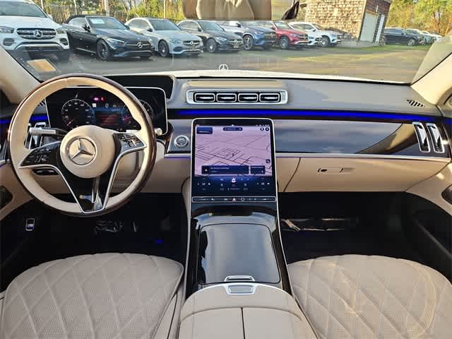 Thumbnail: 2025 Mercedes-Benz S-Class - 16