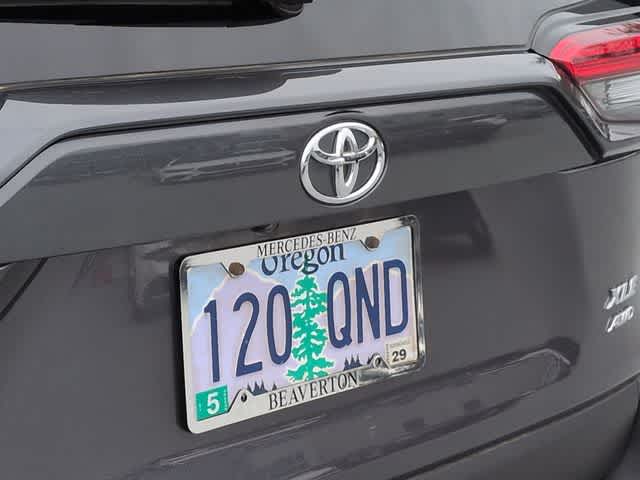 Thumbnail: 2025 Toyota RAV4 - 11