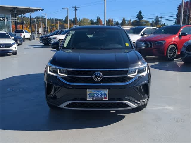 Thumbnail: 2023 Volkswagen Taos - 3