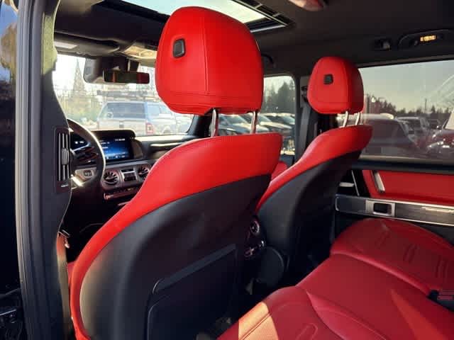 Thumbnail: 2025 Mercedes-Benz G-Class - 10