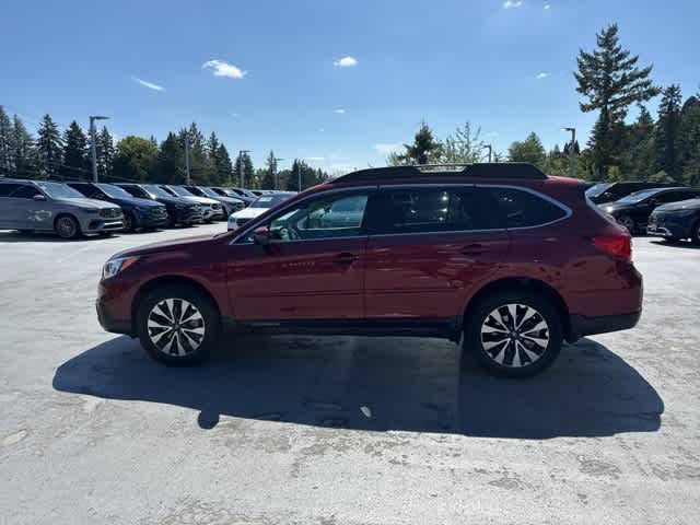 Thumbnail: 2017 Subaru Outback - 8