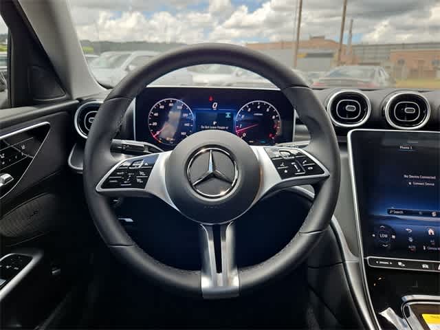 Thumbnail: 2025 Mercedes-Benz C-Class - 25