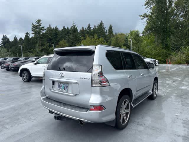 Thumbnail: 2015 Lexus GX - 5