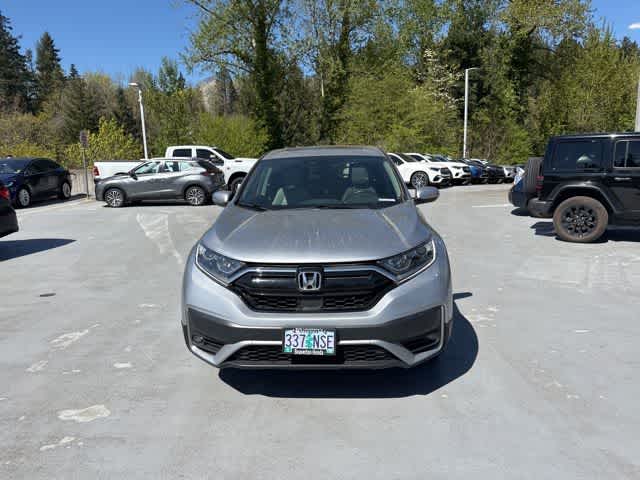 Thumbnail: 2022 Honda CR-V - 2