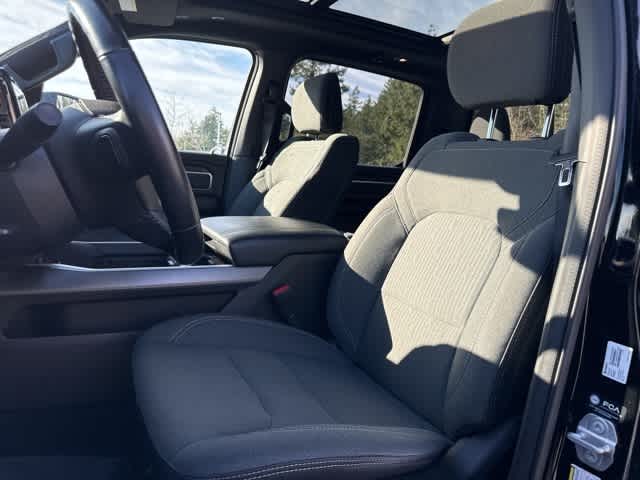 Thumbnail: 2022 RAM 1500 - 13