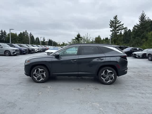 Thumbnail: 2024 Hyundai Tucson - 8