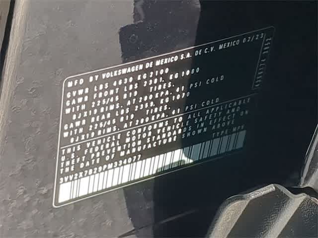 Thumbnail: 2023 Volkswagen Taos - 39