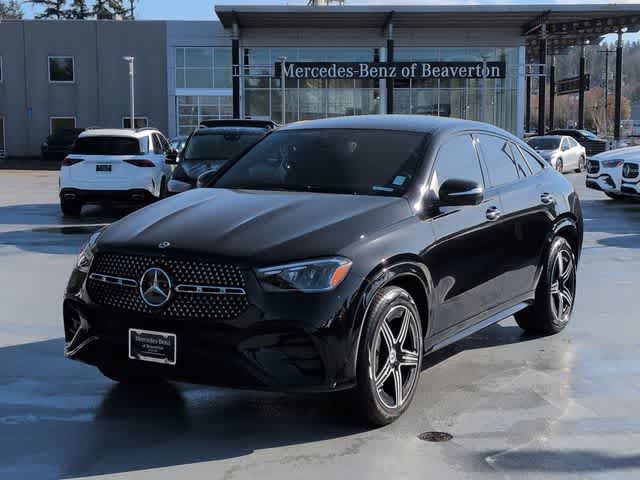 Thumbnail: 2026 Mercedes-Benz GLE - 4