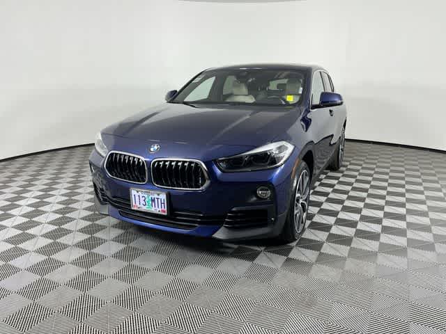 Thumbnail: 2020 BMW X2 - 2
