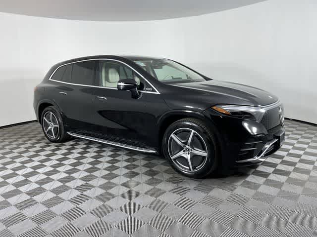 Thumbnail: 2023 Mercedes-Benz EQS - 8