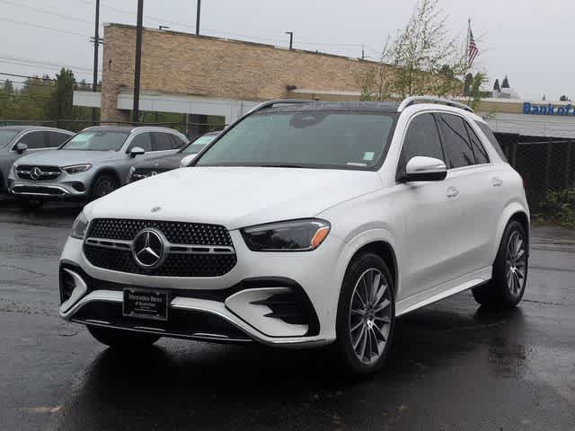 Thumbnail: 2026 Mercedes-Benz GLE - 4