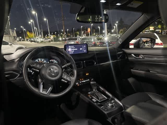 Thumbnail: 2024 Mazda CX-5 - 12