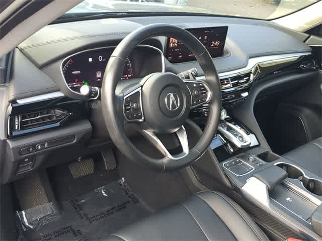 Thumbnail: 2024 Acura MDX - 10
