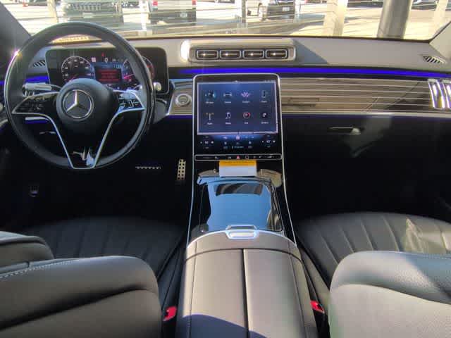 Thumbnail: 2026 Mercedes-Benz S-Class - 7