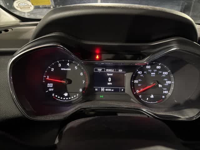 Thumbnail: 2023 Chevrolet TrailBlazer - 15